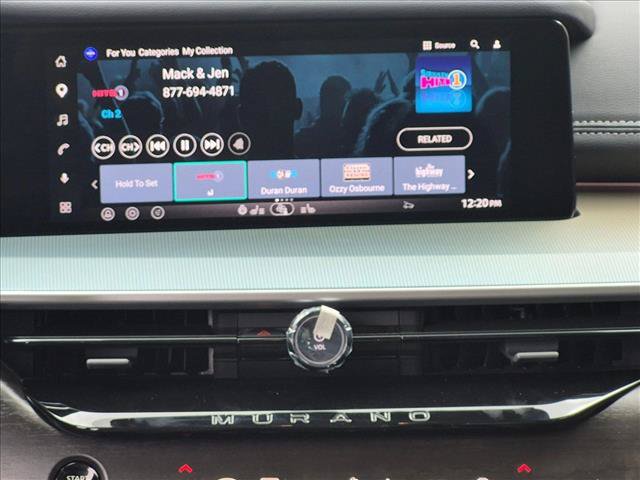 New 2027 Nissan Murano SL AWD/4WD image 11