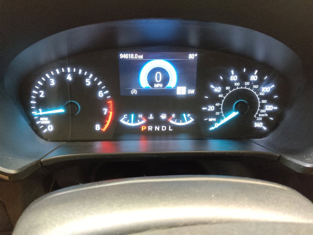 Used 2022 Ford Escape SE w/ Convenience Package FWD image 23