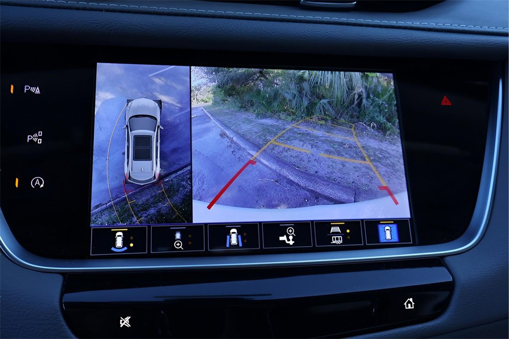 New 2026 Cadillac XT5 Premium Luxury image 23