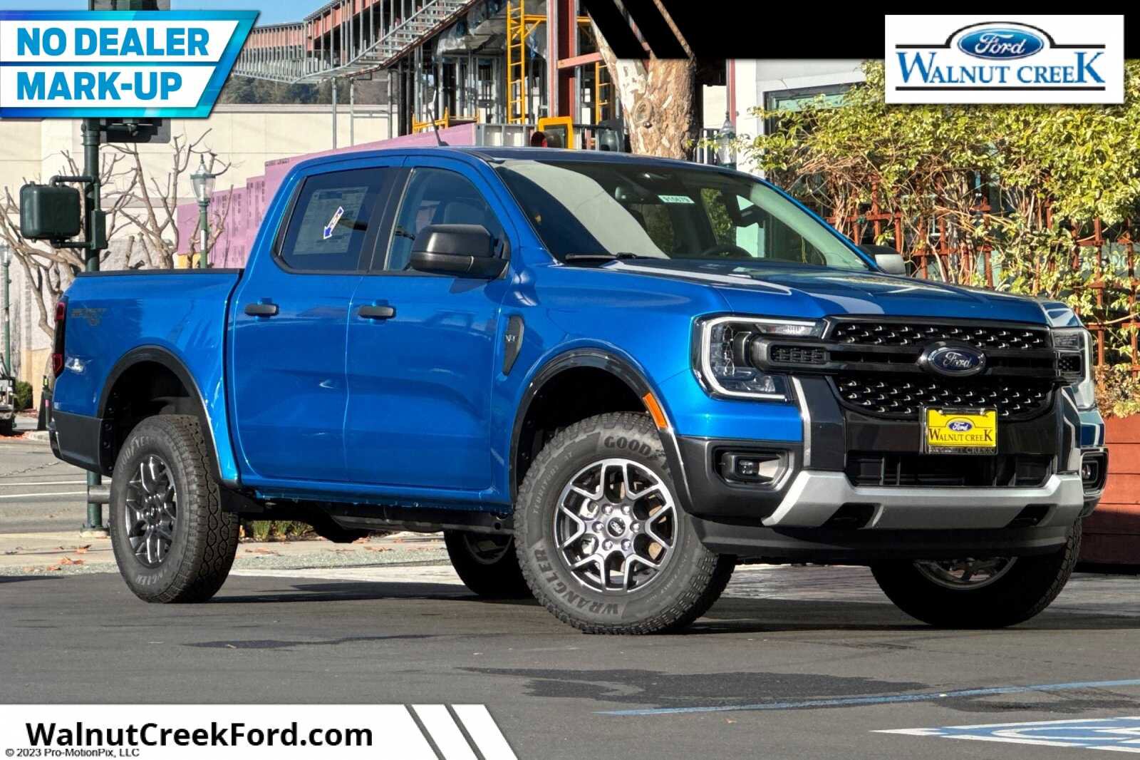 New 2024 Ford Ranger XLT w/ Trailer Tow Package image 1