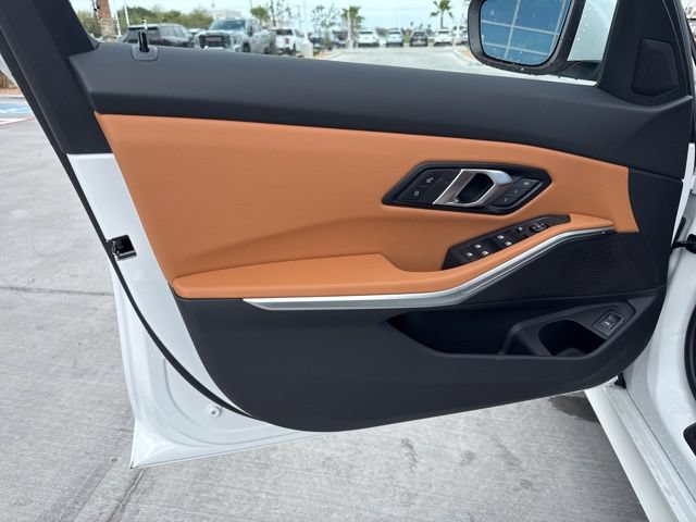 New 2026 BMW 330i Sedan w/ Convenience Package RWD image 11
