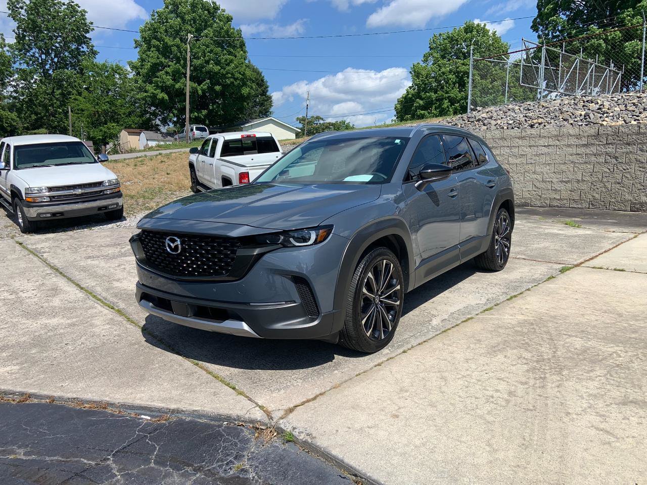 Used 2024 MAZDA CX-50 2.5 Turbo w/ Cargo Package AWD/4WD image 1