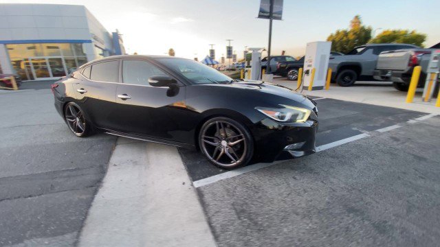 Used 2018 Nissan Maxima 3.5 SL image 2