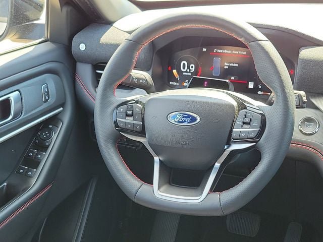 Certified 2025 Ford Explorer ST-Line AWD/4WD image 20