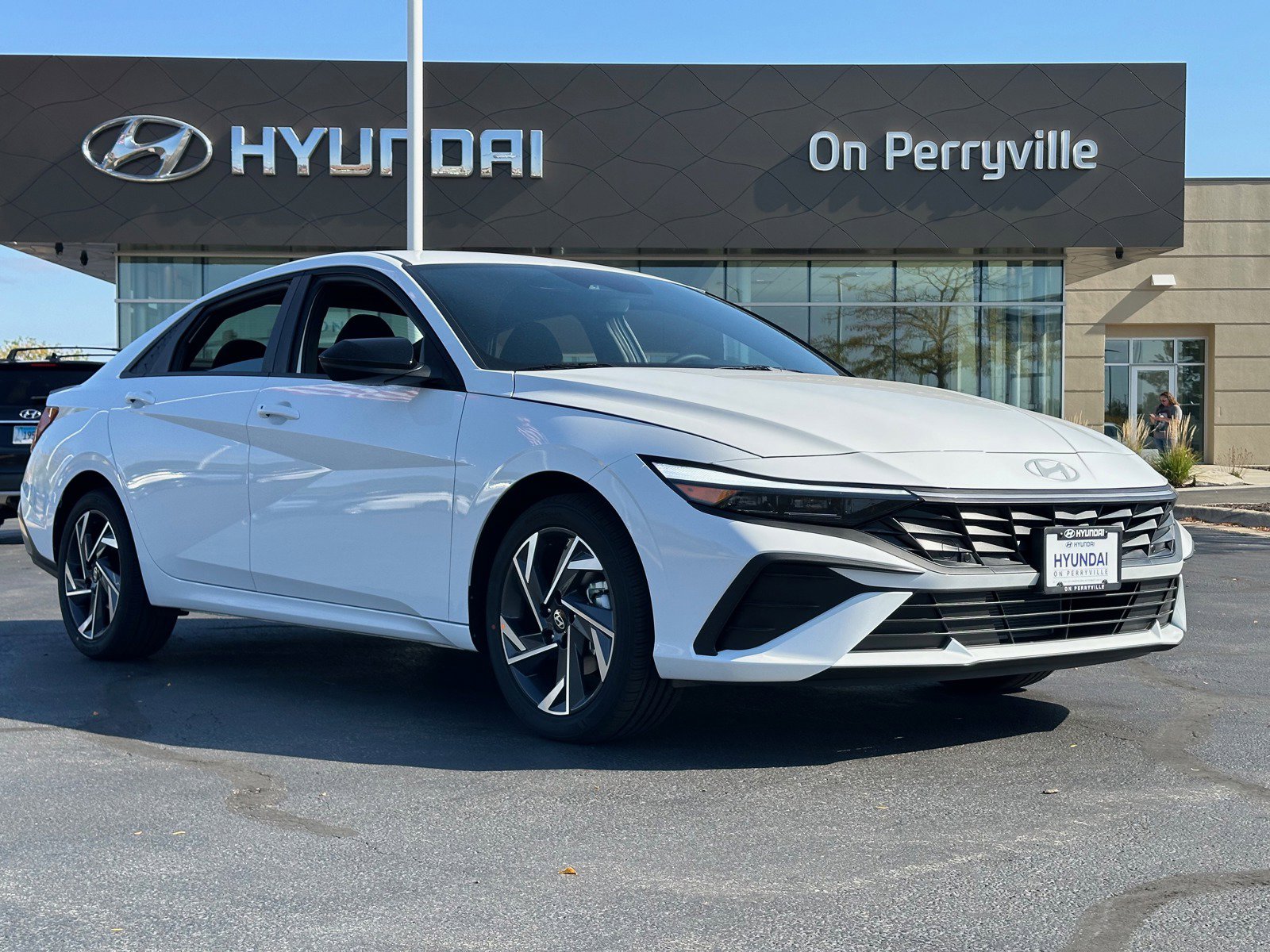 New 2025 Hyundai Elantra Sport