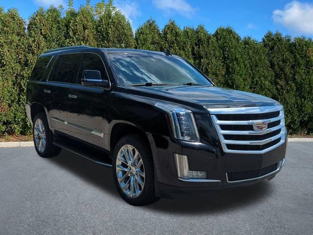 Used 2020 Cadillac Escalade Luxury AWD/4WD video 3