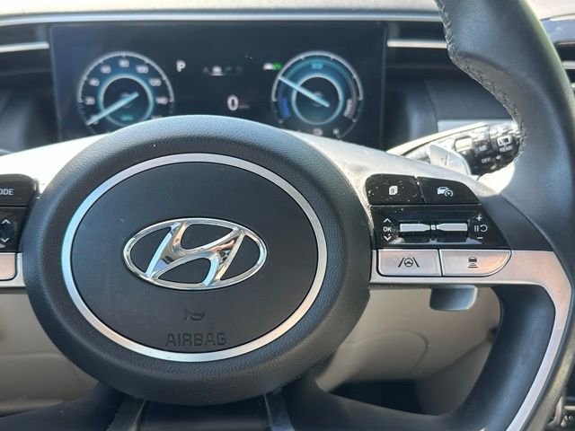 Used 2024 Hyundai Tucson SEL AWD/4WD image 22