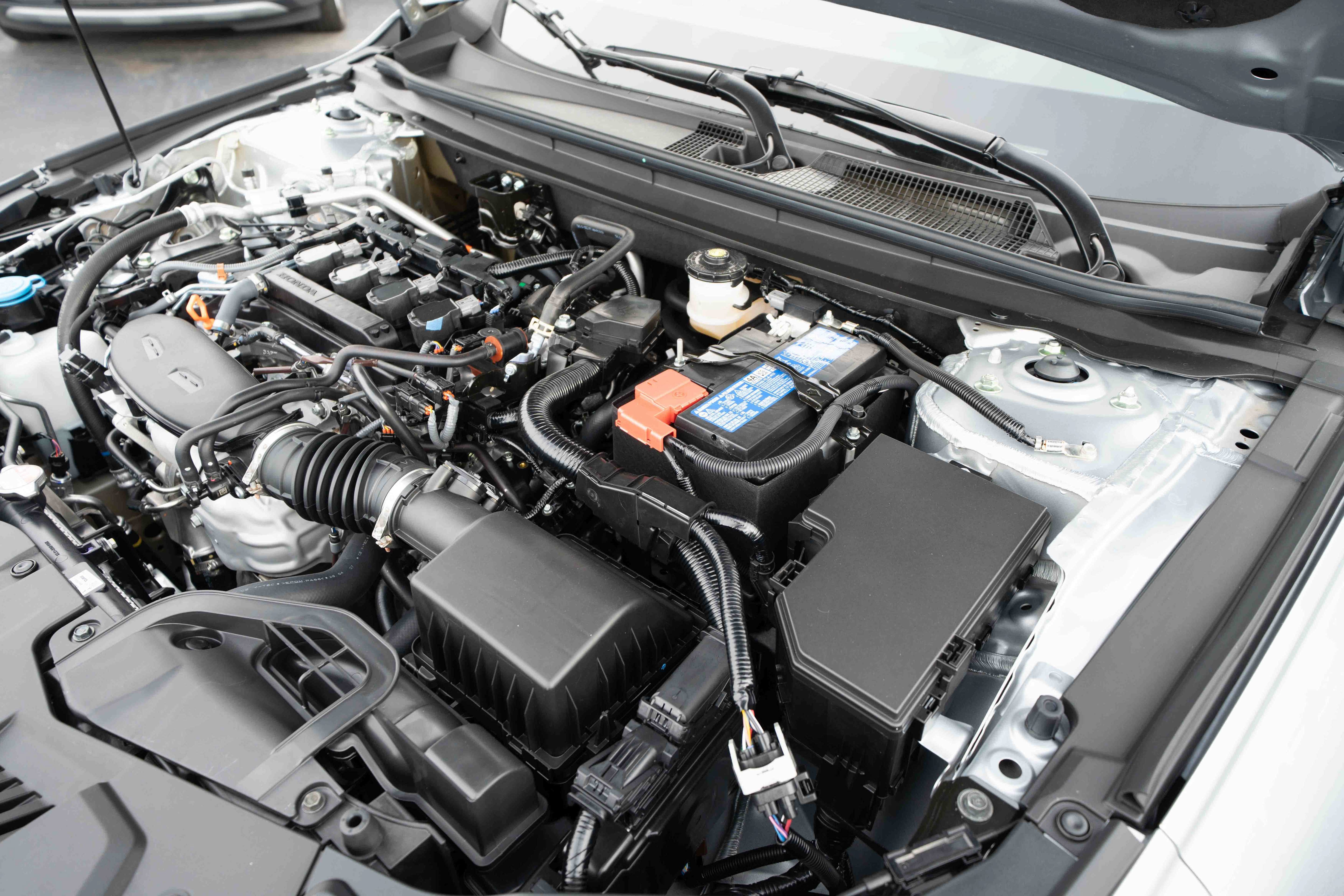 New 2026 Honda Accord LX image 32
