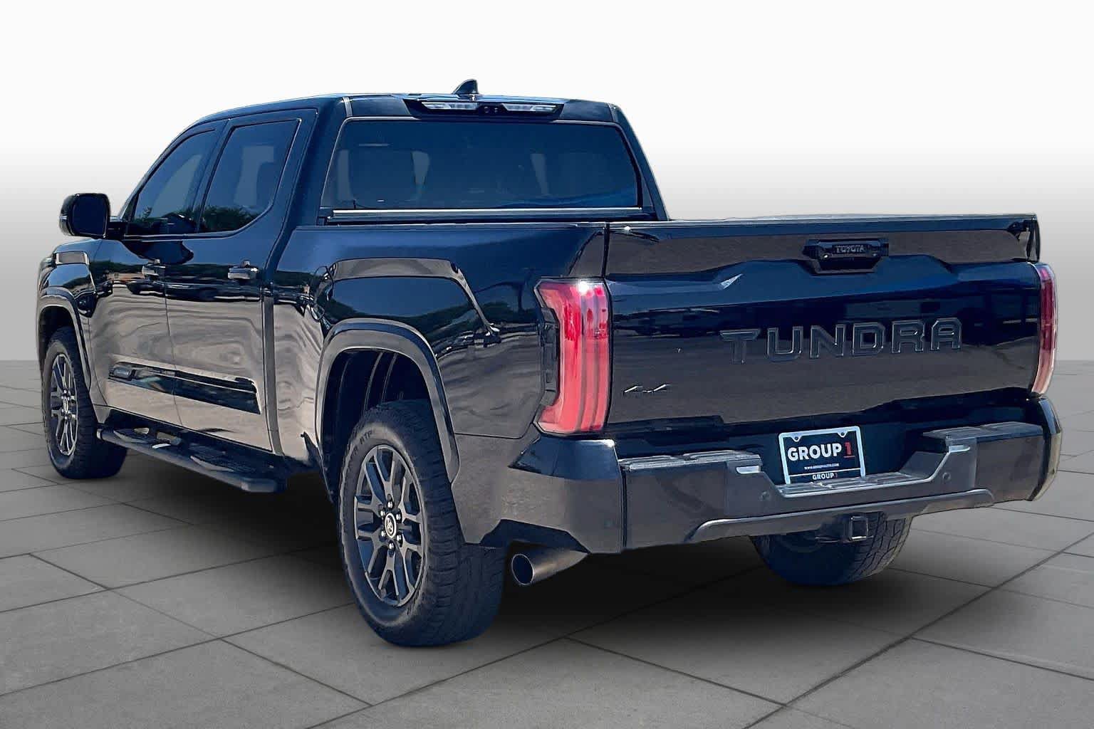 Used 2022 Toyota Tundra Platinum AWD/4WD image 12