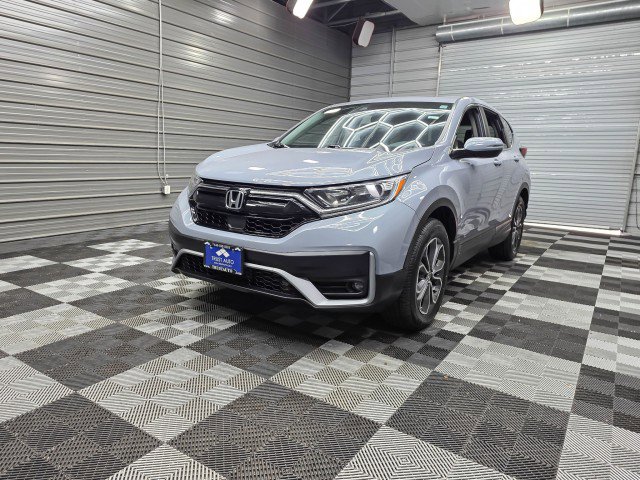 Used 2021 Honda CR-V EX image 42