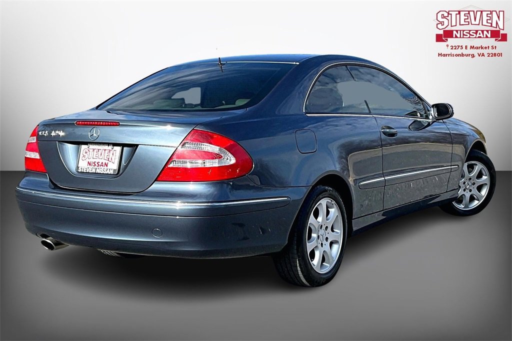 Used 2004 Mercedes-Benz CLK 320 CLK 320 image 6