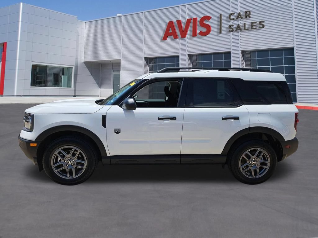 Used 2025 Ford Bronco Sport Big Bend AWD/4WD image 2