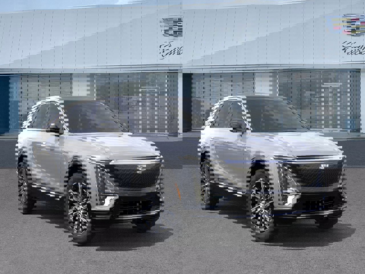 New 2026 Cadillac Lyriq Luxury image 7