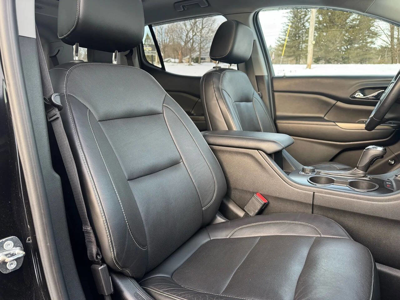 Used 2018 GMC Acadia SLT AWD/4WD image 19