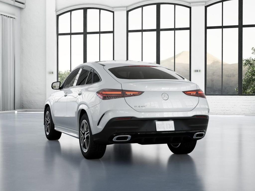 New 2026 Mercedes-Benz GLE 450 4MATIC Coupe image 27