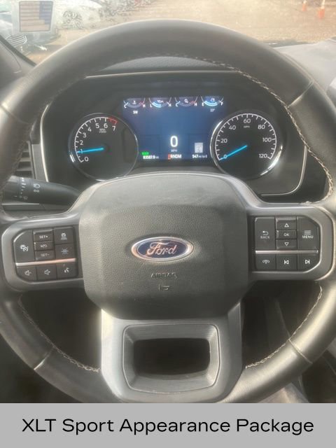 Used 2023 Ford F150 XLT w/ Equipment Group 302A High image 7