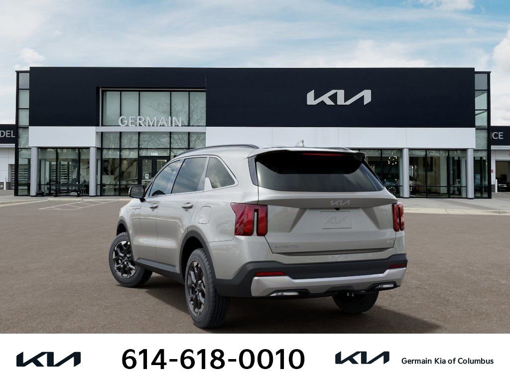 New 2026 Kia Sorento S AWD/4WD image 7