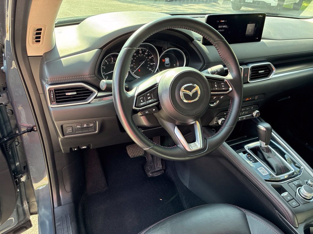 Used 2025 MAZDA CX-5 Carbon Edition AWD/4WD image 17