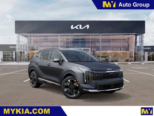 New 2026 Kia Sportage SX Prestige image 1