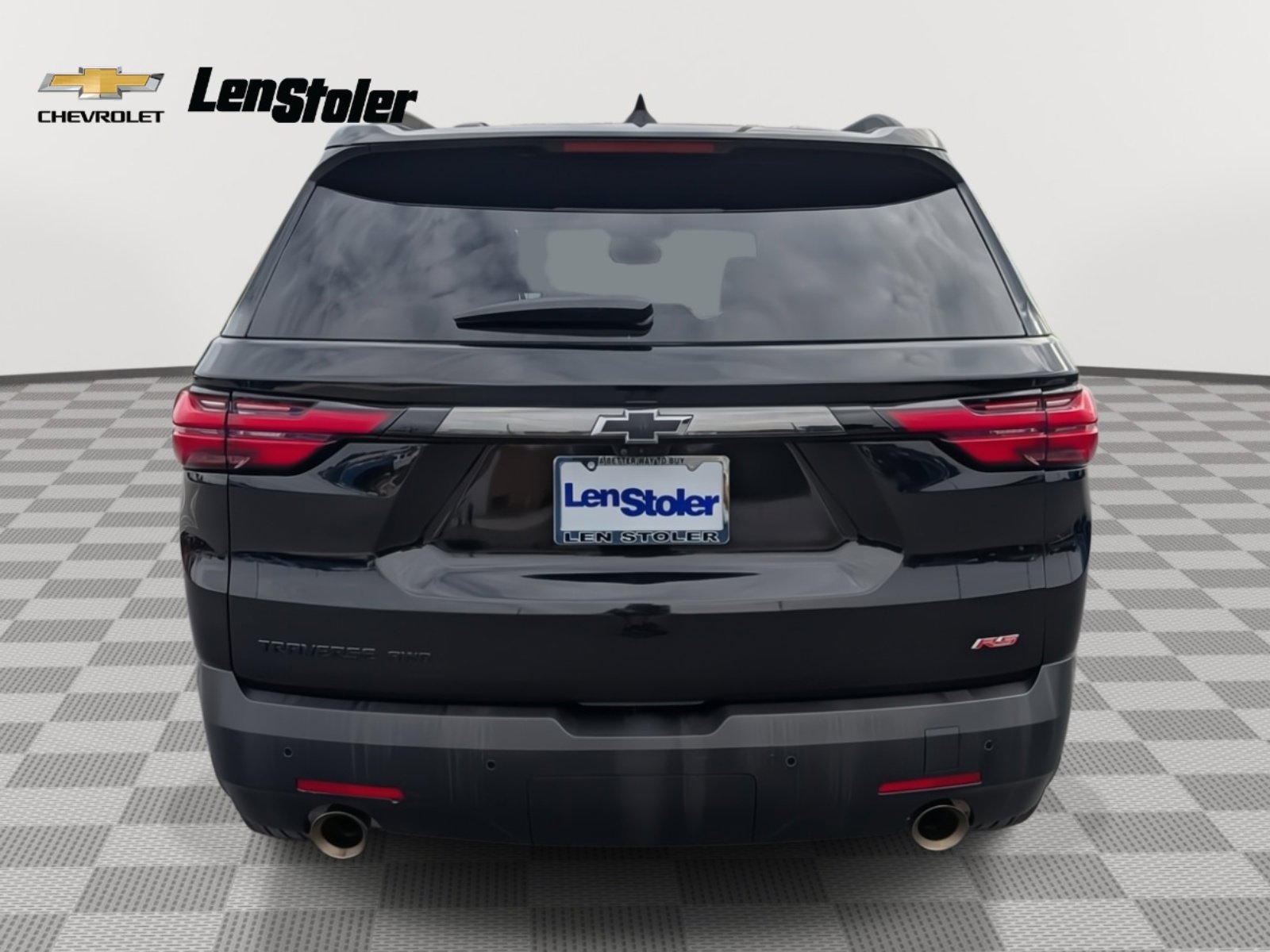 Used 2023 Chevrolet Traverse RS image 4