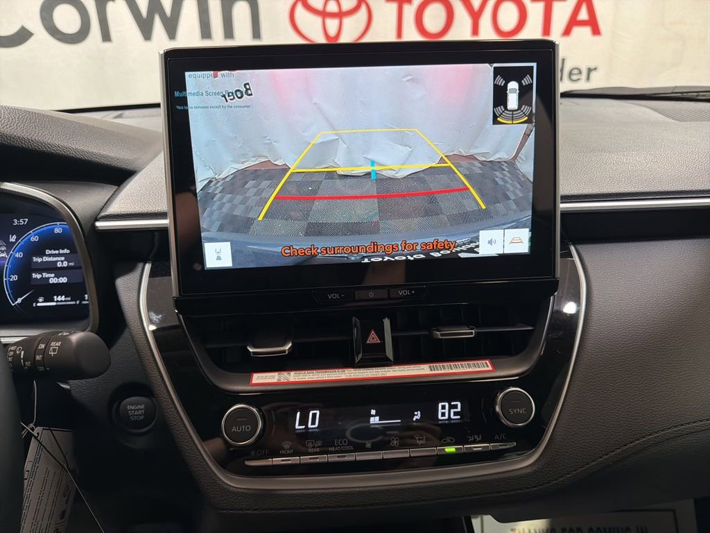 Used 2026 Toyota Corolla Cross XLE w/ Convenience Package image 29
