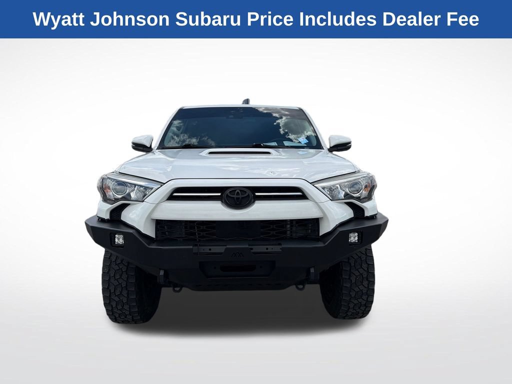 Used 2020 Toyota 4Runner TRD Off-Road Premium w/ Moonroof Package AWD/4WD image 15