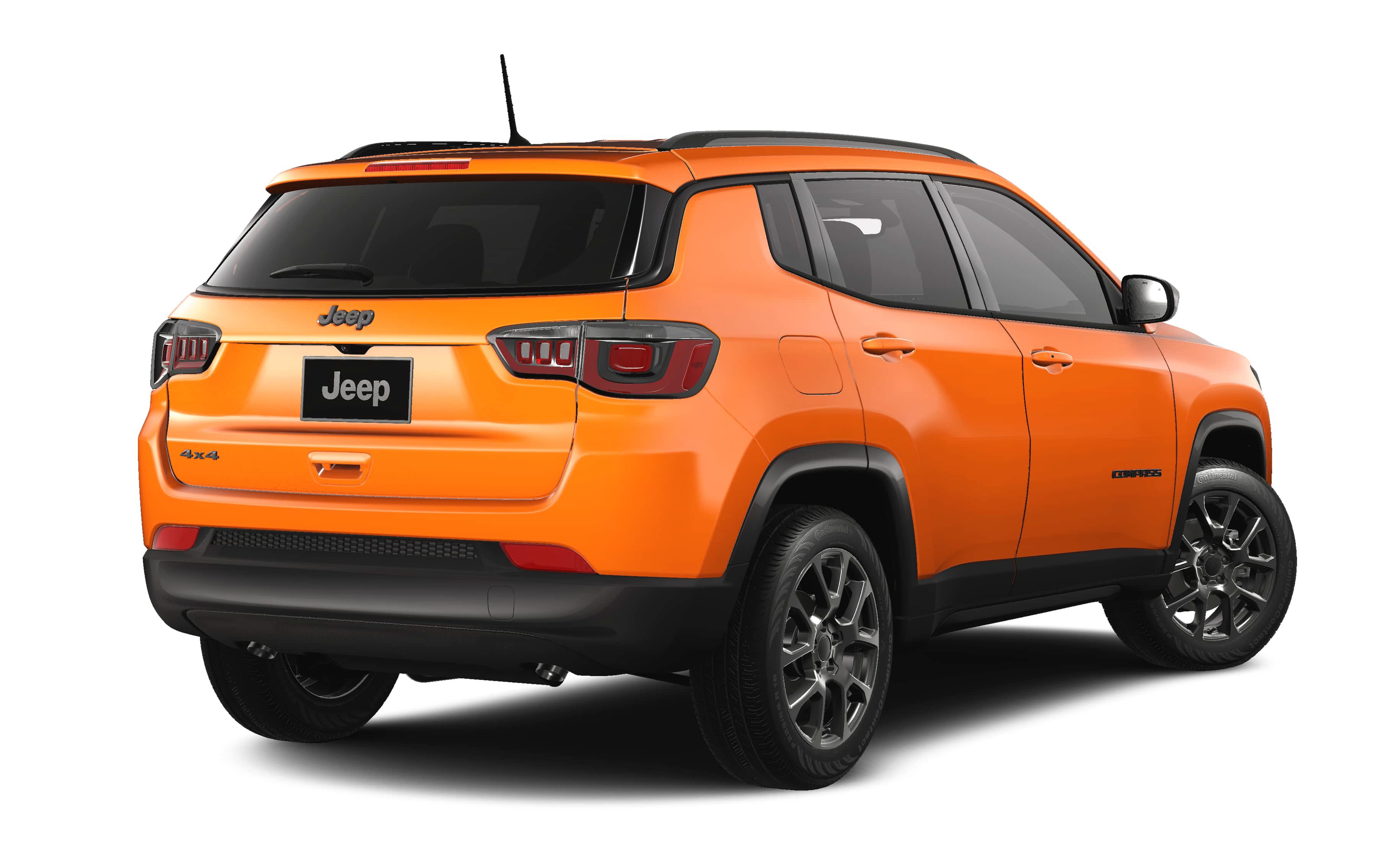 New 2026 Jeep Compass Latitude AWD/4WD image 2