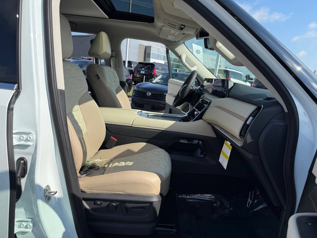New 2026 Nissan Armada Platinum Reserve AWD/4WD image 18