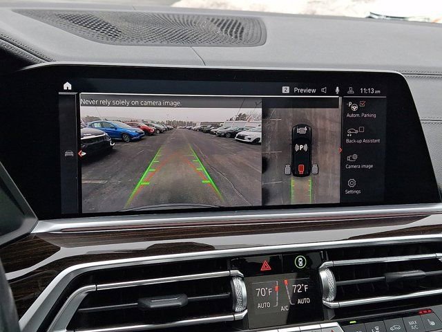 Used 2020 BMW X5 xDrive40i w/ Premium Package image 21