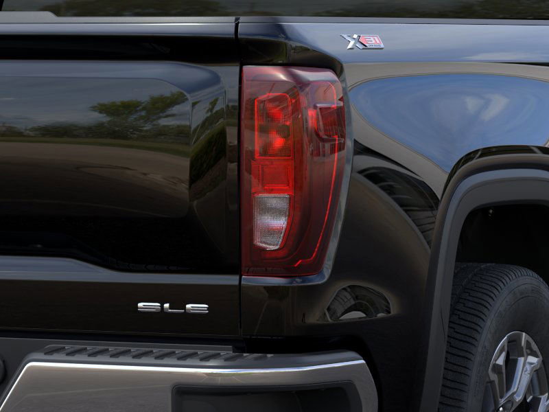 New 2026 GMC Sierra 1500 SLE w/ X31 Off-Road Package image 11