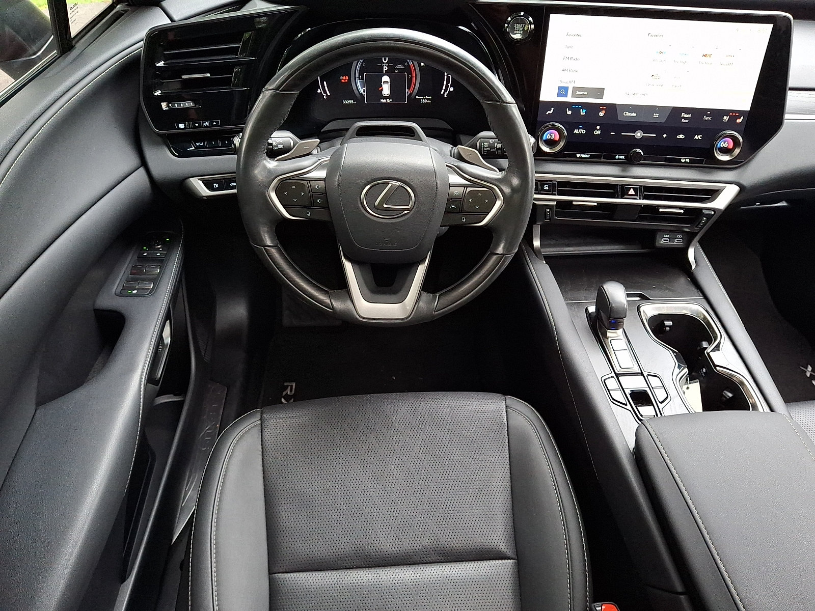 Certified 2024 Lexus RX 350 Premium Plus w/ Convenience Package AWD/4WD image 12