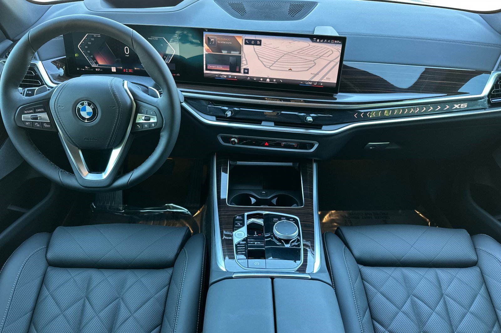 New 2026 BMW X5 xDrive40i AWD/4WD image 11