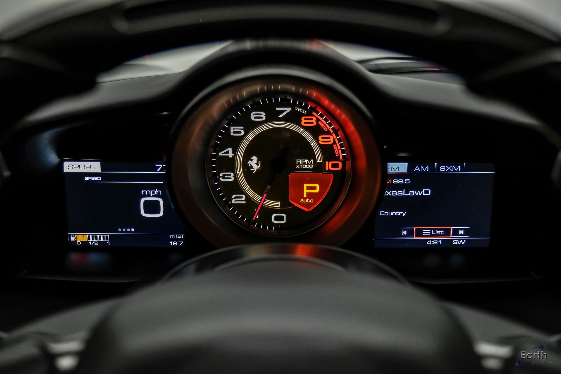 Used 2018 Ferrari 488 Spider RWD image 88