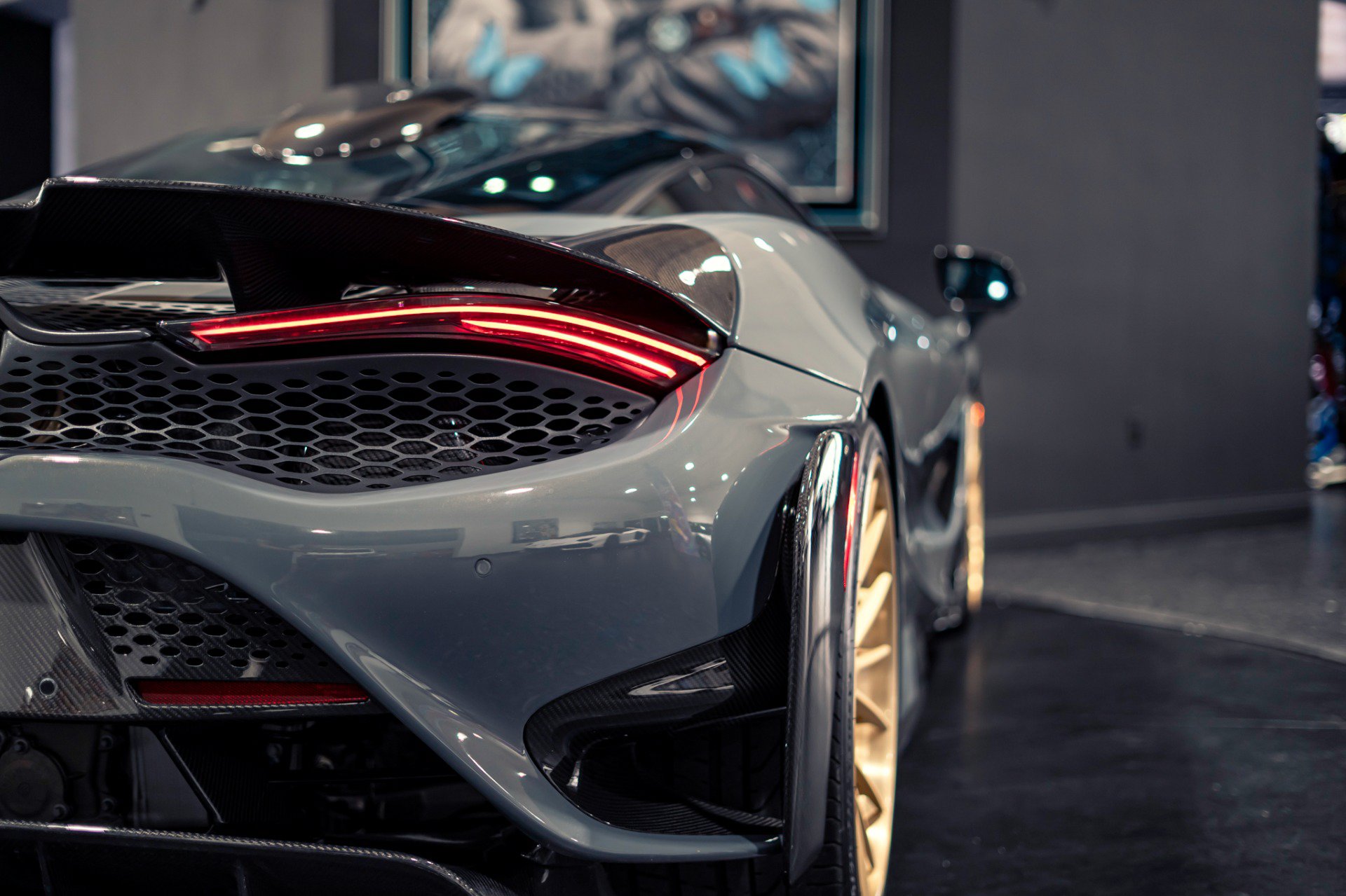 Used 2021 McLaren 765LT RWD image 35