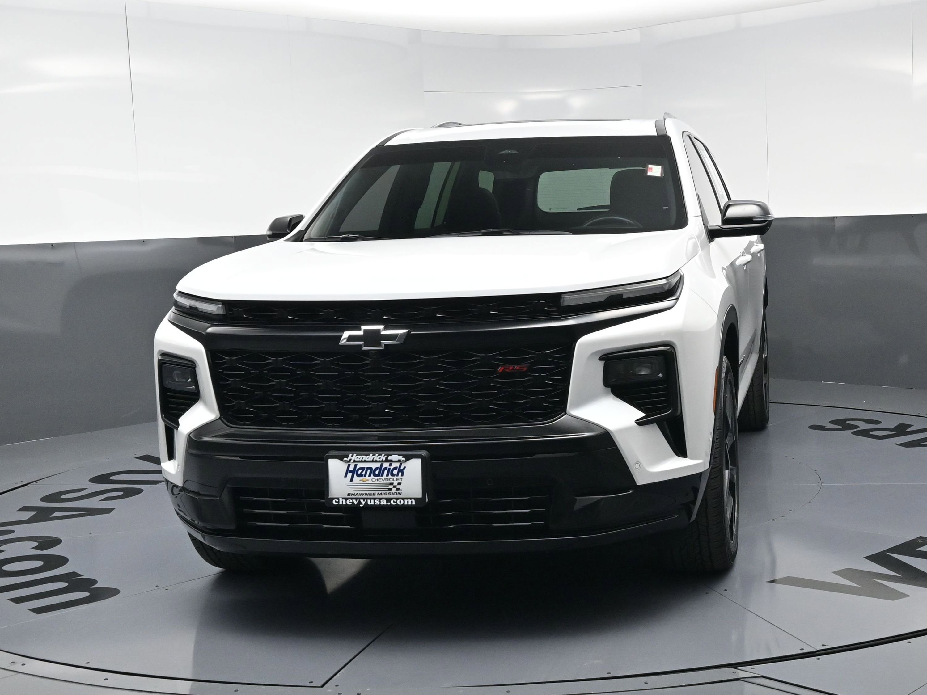 Certified 2025 Chevrolet Traverse RS w/ LPO, Floor Liner Package image 5