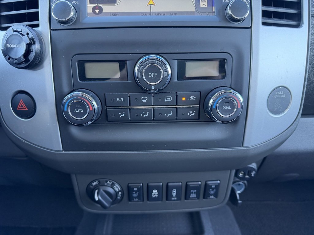 Used 2021 Nissan Frontier PRO-4X w/ Pro-4x Utility Package image 24