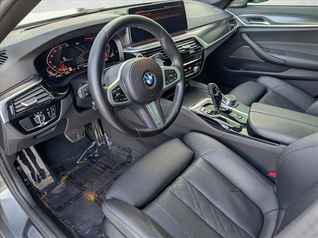 Used 2023 BMW 530i w/ M Sport Package image 10