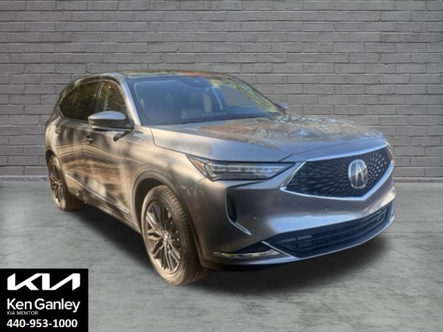 Used 2022 Acura MDX w/ Technology Package