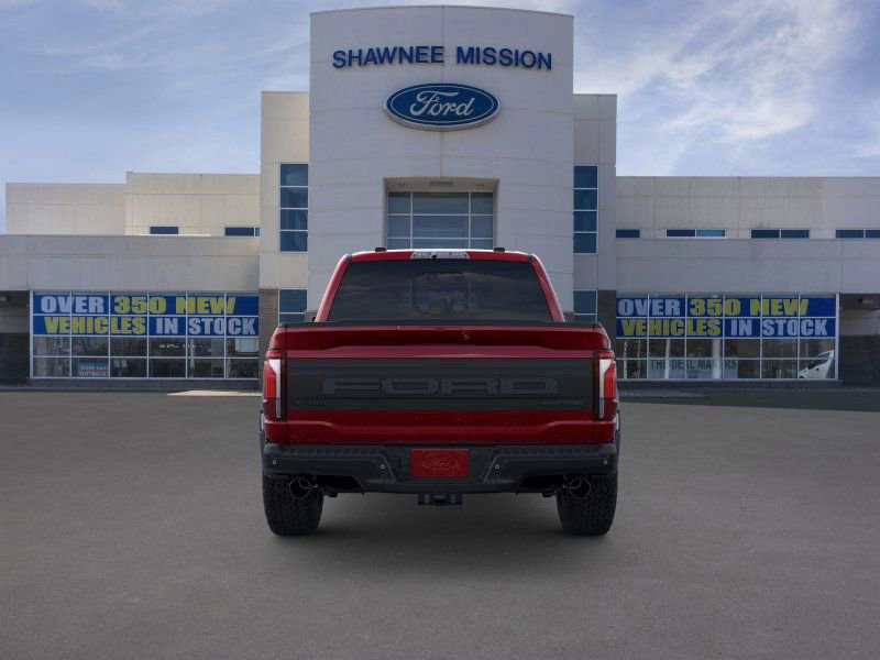 New 2025 Ford F150 Raptor image 5