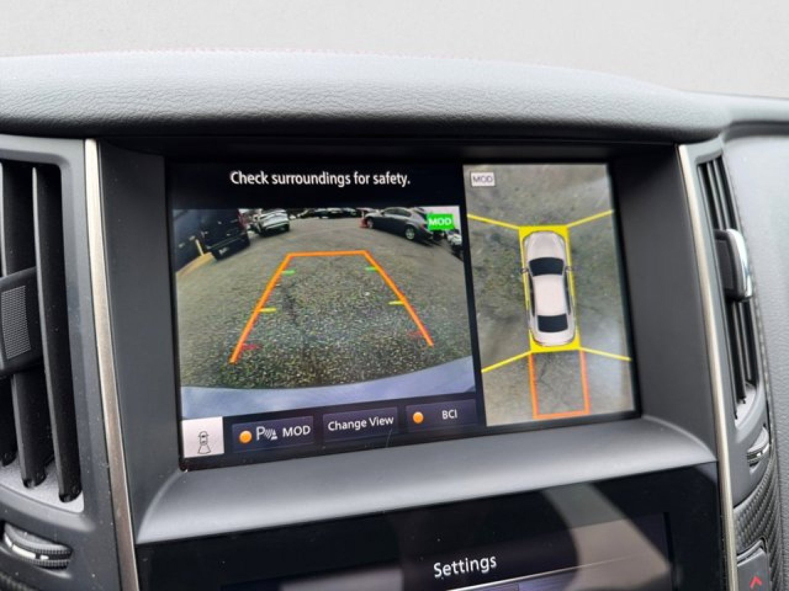 Certified 2024 INFINITI Q50 Red Sport 400 image 17