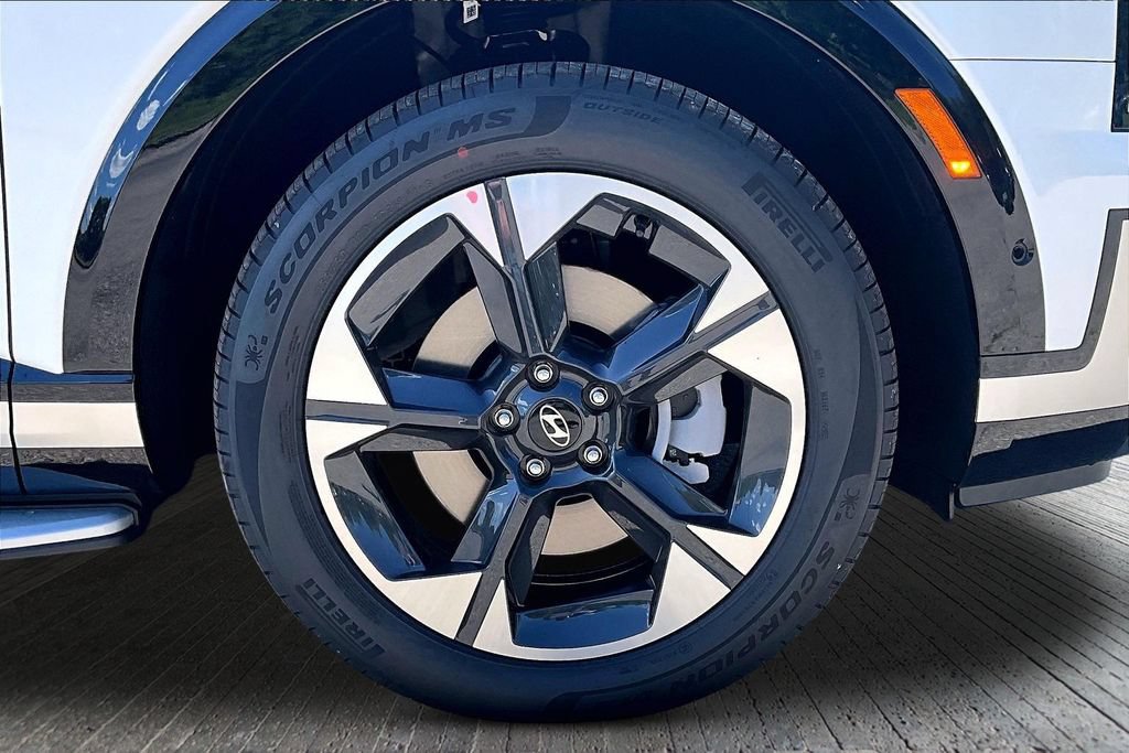 New 2026 Hyundai Palisade Limited AWD/4WD image 13