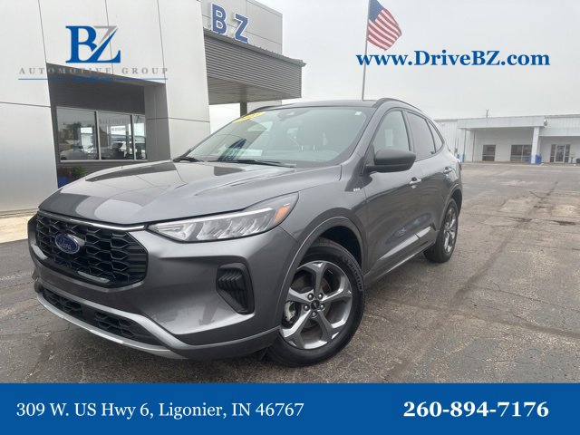 Used 2023 Ford Escape ST-Line w/ Tech Pack #1