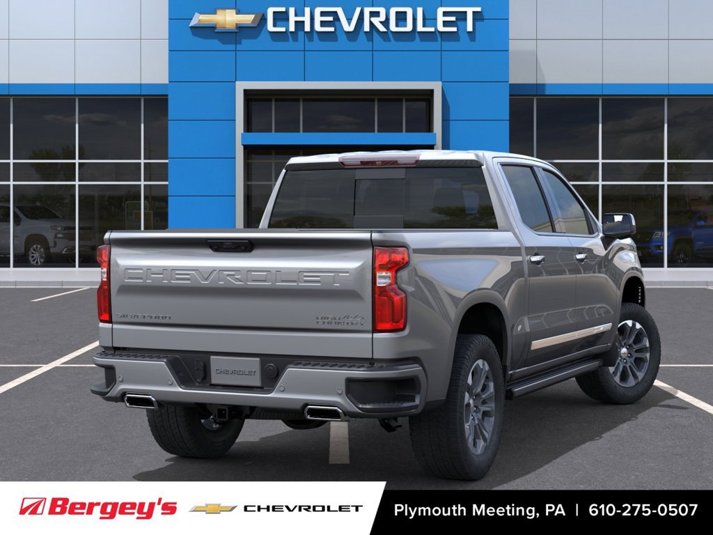 New 2026 Chevrolet Silverado 1500 High Country w/ Technology Package AWD/4WD image 5