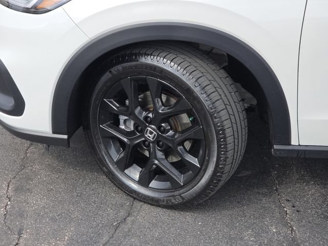 Used 2024 Honda HR-V Sport image 21