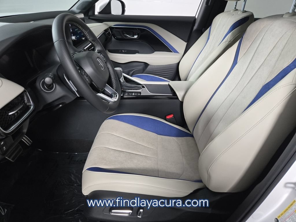 New 2026 Acura ADX A-Spec AWD/4WD image 12