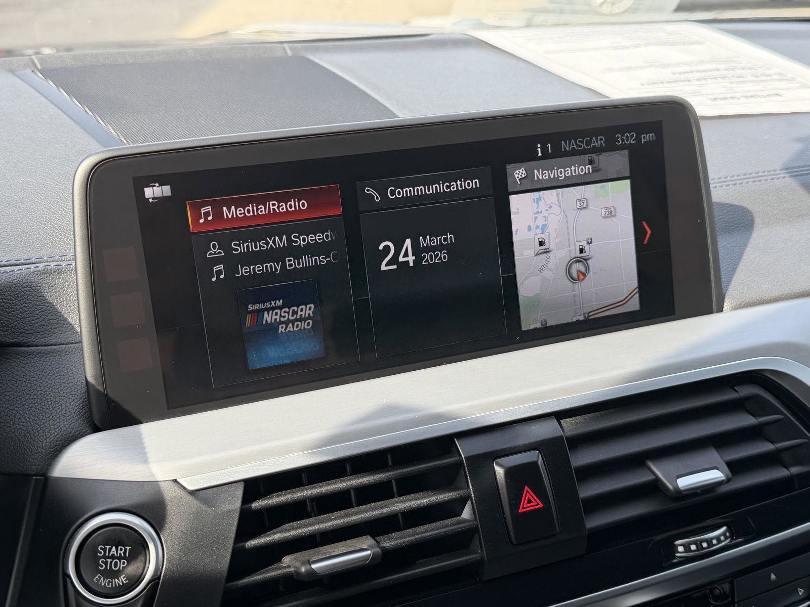 Used 2018 BMW X3 M40i image 17