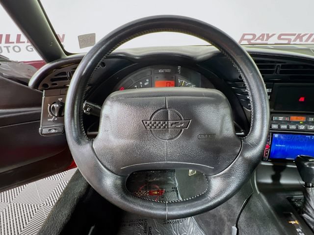 Used 1996 Chevrolet Corvette Convertible RWD image 11