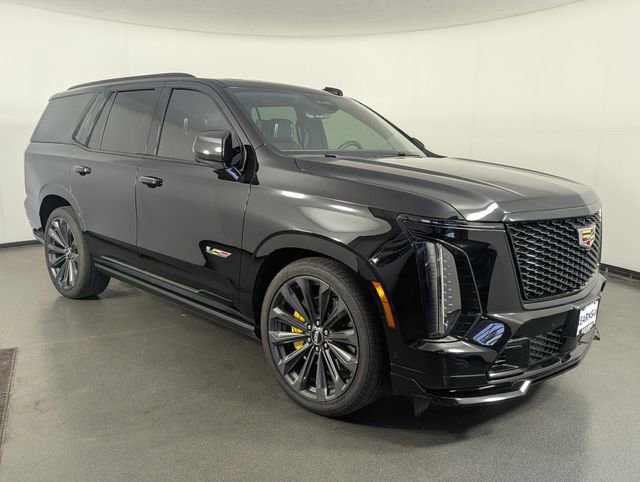 Used 2025 Cadillac Escalade V w/ LPO, Floor Liner Package image 2