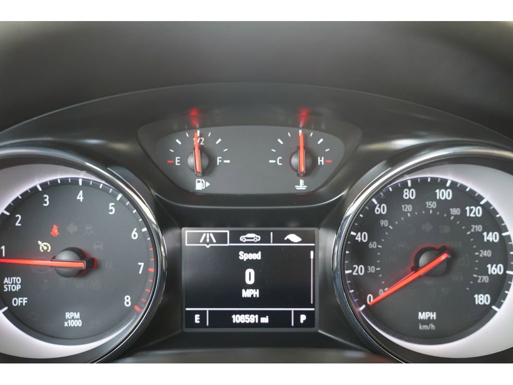 Used 2018 Buick Regal Preferred AWD/4WD image 18