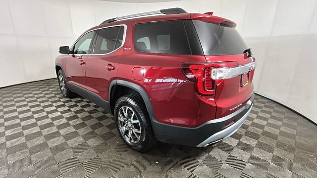Used 2020 GMC Acadia SLE w/ Driver Convenience Package AWD/4WD video 4